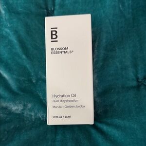 Hydration Oil - White